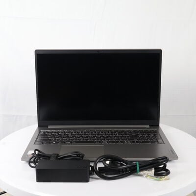 【通販センター】中古  Lenovo ThinkBook 15 G2 ARE 20VG005RJP(AMD Ryzen 5 4500U/8GB DDR4 (PC4)/SSD256GB/なし/オンボード/15.6/1920x1080/Wi-Fi/W11H64 MAR) 192267 