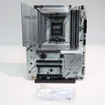 【札幌店】中古  ASUS X870 MAX GAMING WIFI7 W (X870 AM5 ATX DDR5) 3210015691 