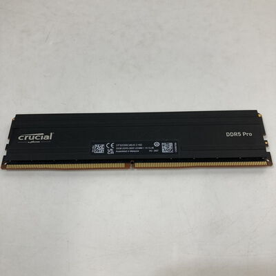 【神戸・三宮店】中古  PC5-44800 32GB デスクトップ用(DDR5-5600) 149157 