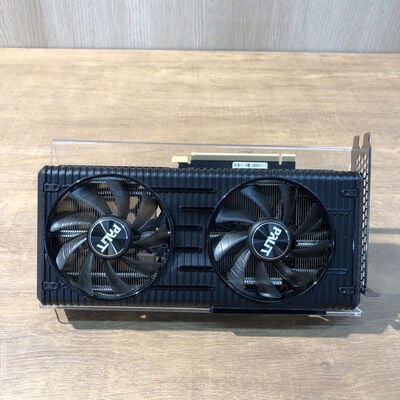 【姫路店】中古  Palit NE63060T19K9-190AD (RTX3060 12GB) 144782 