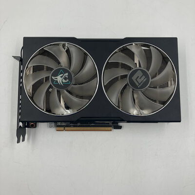 【なんば店】中古  Hellhound AMD Radeon RX 6600 XT 8GB GDDR6 3280023060 