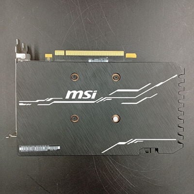 【大須店】中古  MSI RTX 2060VENTUS XS 6G OC 3330003020 