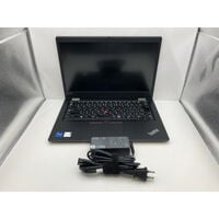 中古  Lenovo ThinkPad L13 Gen4 (Core i5-1335U/16GB/SSD 256GB/-/-/WLAN/13.3UWXGA/W11P/-) 3240010996 