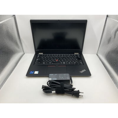 【仙台店】中古  Lenovo ThinkPad L13 Gen4 (Core i5-1335U/16GB/SSD 256GB/-/-/WLAN/13.3UWXGA/W11P/-) 3240010996 