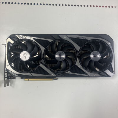 【大宮店】中古  ASUS ROG-STRIX-RTX3060-O12G-V2-GAMING (RTX3060 12GB) 175502 
