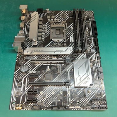 【静岡東瀬名店】中古  ASUS PRIME H570-PLUS(H570 1200 ATX DDR4) 5140000488 