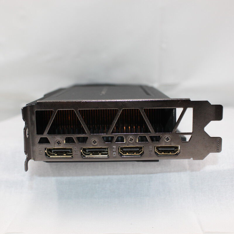 中古 GIGABYTE GV-N3080TURBO-10GD Rev1.0（RTX3080 10GB） 3480039789