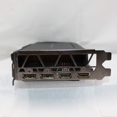【通販センター】中古  GIGABYTE GV-N3080TURBO-10GD Rev1.0（RTX3080 10GB） 3480039789 