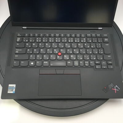 【佐賀南部バイパス店】中古  Lenovo ThinkPad X1 Carbon Gen9(i7-1165G7/16GB/SSD256GB/なし/オンボード/W11P) 5250001153 