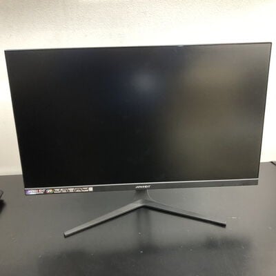 【福山ココローズ店】中古  各社 27インチワイドゲーミングモニタ （フルHD 1920x1080 360Hz） 5090001109 