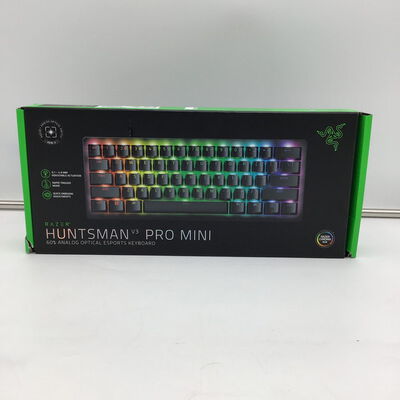【白山FM松任店】中古  Razer Huntsman V3ProMini BK 4950002083 