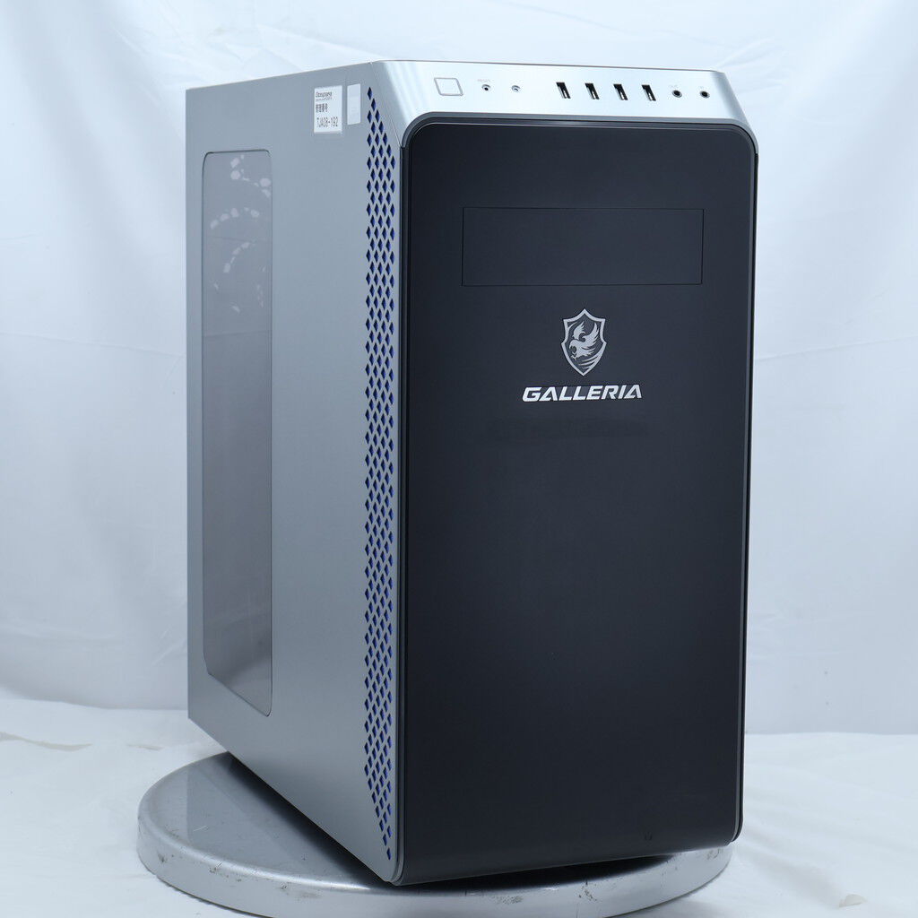 中古 THIRDWAVE GALLERIA SK(Intel Core i7 13700F/32GB DDR4 (PC4