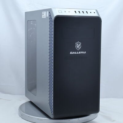 【通販センター】中古  THIRDWAVE GALLERIA SK(Intel Core i7 13700F/32GB DDR4 (PC4)/SSD1TB/なし/NVIDIA GeForce RTX 4070 Ti 12GB/W11H64 MAR) 203636 