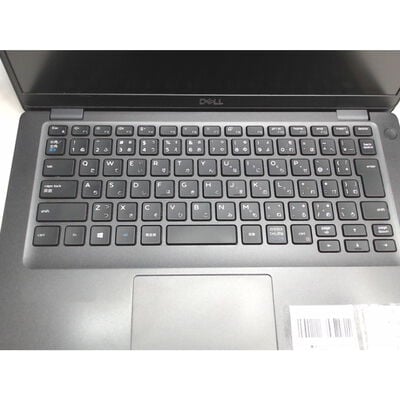 【前橋ｲﾝﾀｰｱｶﾏﾙ店】中古  DELL Latitude 5400 (Intel Core i5 8365U 1.6GHz/16GB/SSD256GB/なし/オンボード/14/1920x1080/Wi-Fi/WEBCAM/W11H64) 181905 