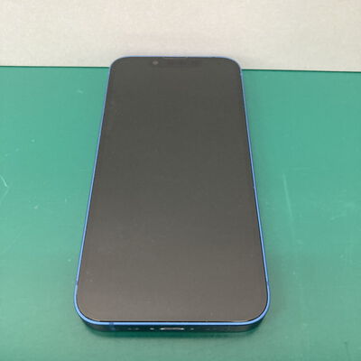 【神戸・三宮店】中古  【国内版SIMフリー】Apple iPhone13 mini 5.4インチ 128GB (ブルー) MLJH3J/A 147394 