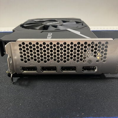 【大宮店】中古  【LHR版】GeForce RTX 3060 AERO ITX 12G OC 1250007744 