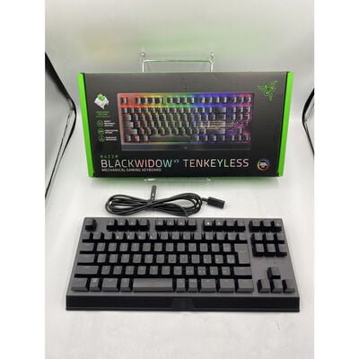 【座間相武台】中古  RAZER BlackWidow V3 TKL JP 1460029865 