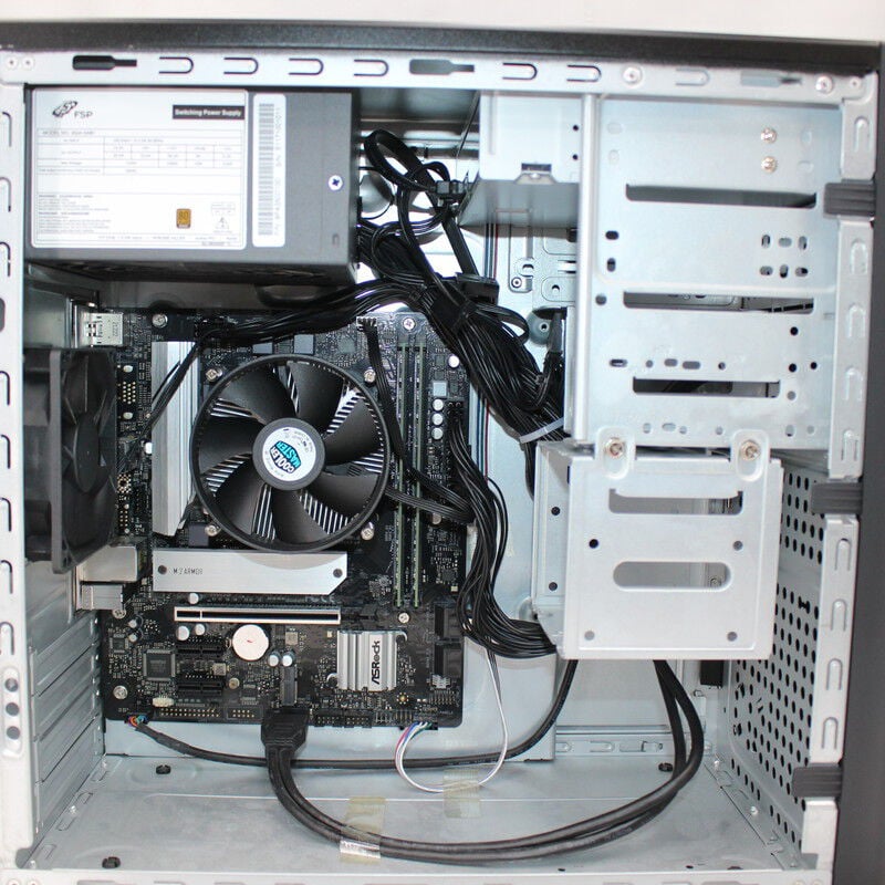 中古 【ジャンク品/保証無/返品質問不可】iiyama STYLE ∞(Intel Core