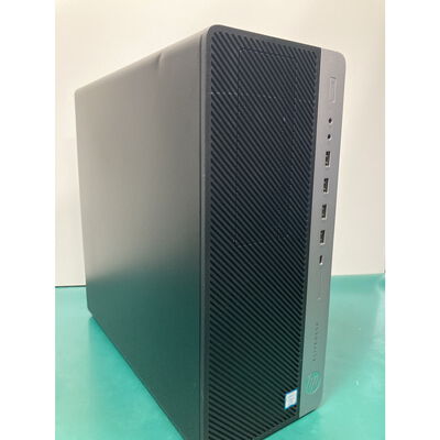 【富山本郷店】中古  HP EliteDesk 800 G4 TW (INTEL Core i7 8700 3.2GHz/32GB/SSD512GB/Mt/オンボード/-/-/W11H64) 180567 