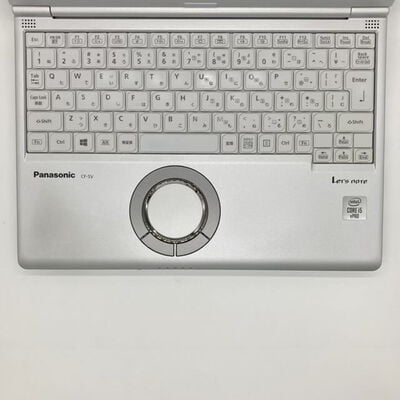 【八王子店】中古  Panasonic Let's note CF-SV9RDQVS(Intel Core i5 10310U 1.70GHz/16GB DDR4/SSD256GB/-/オンボード/12.1/1920x1200/GbE/Wi-Fi/WEBCAM/W11P) 193228 