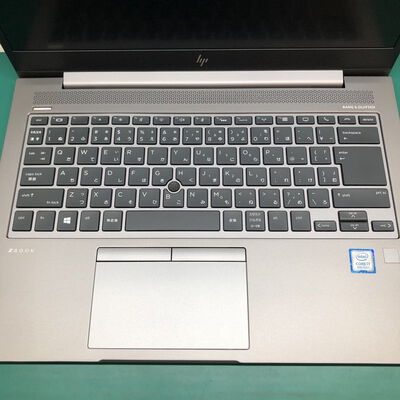 【津ラッツ店】中古  HP ZBook 14u G6 (INTEL Core i7 8565U 1.8GHz/16GB/SSD1TB/-/オンボード/14/1920x1080/Wi-Fi/WEBCAM/W11H64) 182267 