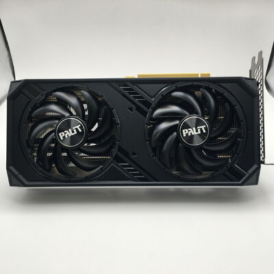 【佐賀南部バイパス店】中古  Palit NED4070019K9-1047D (RTX4070 12GB) 157123 