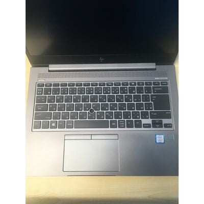 【博多店】中古  HP ZBook 14u G6 (INTEL Core i7 8565U 1.8GHz/16GB/SSD1TB/-/オンボード/14/1920x1080/Wi-Fi/WEBCAM/W11H64) 182267 