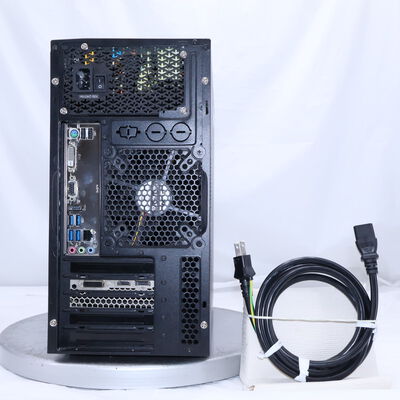 【通販センター】中古  THIRDWAVE GALLERIA KTM(AMD Ryzen 5 3600/16GB DDR4 (PC4)/SSD1TB/DVDマルチ/NVIDIA GeForce GTX 1660 Ti 6GB/W11H64 MAR) 202210 