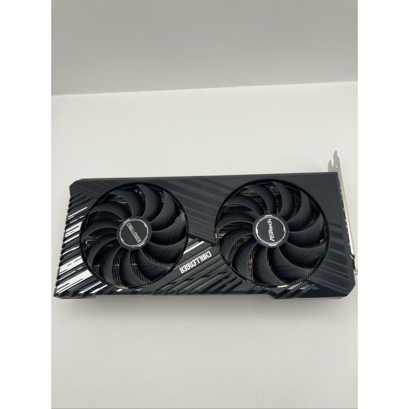 中古 ASRock RX7800XT CL 16GO RX7800XT Challenger OC (RX7800XT 16GB