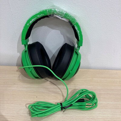 【静岡東瀬名店】中古  Razer Kraken Green (RZ04-02830200-R3M1) 146998 