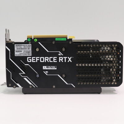 【札幌店】中古  玄人志向 GG-RTX3060-E12GB/OC/DF (RTX3060 12GB) 144779 