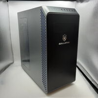 中古  THIRDWAVE GALLERIA XA7R-R57(Ryzen 7 7700/64GB/SSD2TB/RTX5070/W11H) 5280001941 