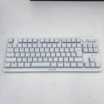【福井日之出店】中古  Razer DeathStalker V2 Pro TKL WH LN JP(RZ03-04373600-R3J1) 5200000884 