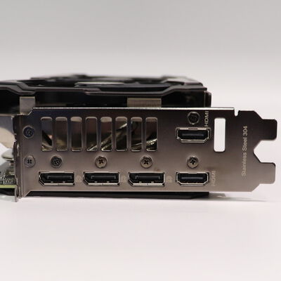 【札幌店】中古  ASUS TUF-RTX3080-O10G-V2-GAMING (RTX3080 10G) 3210016292 