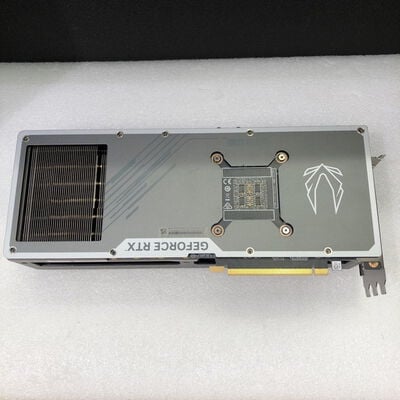 【甲府飯田店】中古  ZOTAC ZT-D40730R-10P (4070Ti SUPER 16GB) 1460026574