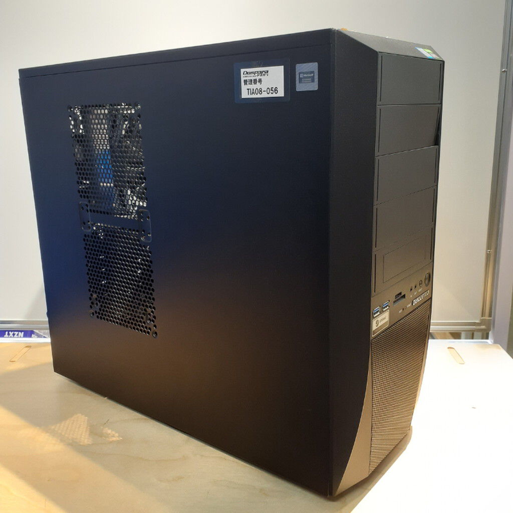 中古デスクトップパソコン｜パソコン通販のドスパラ【公式】