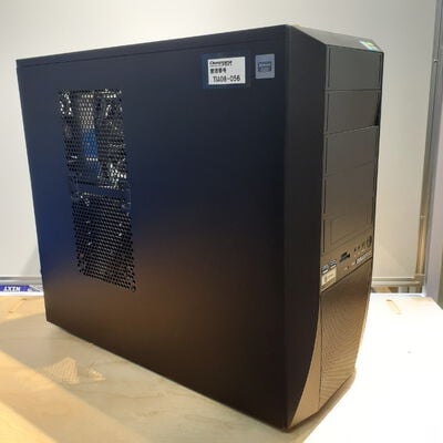 【鹿児島店】中古  THIRDWAVE GALLERIA KT(Intel Core i9 9900KF/32GB/SSD500GB/なし/NVIDIA GeForce RTX 2060 6GB/W11H64 MAR) 182388