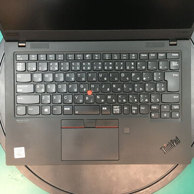 【佐賀南部バイパス店】中古  Lenovo ThinkPad X1(i7-10510U/16GB/SSD512GB/W11P) 5250001335 