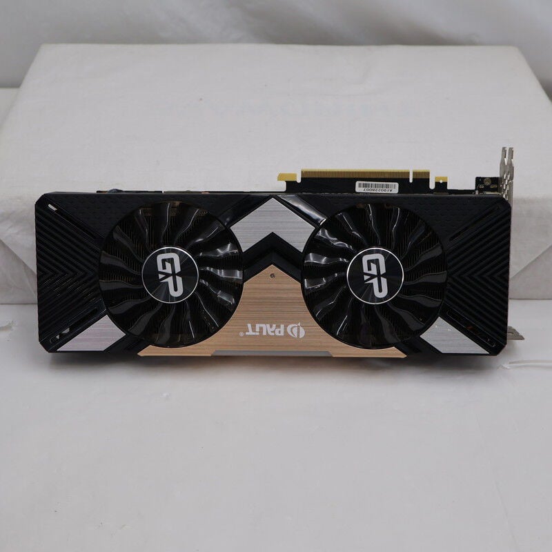 NVIDIA GeForce RTX 2080 Tiの中古グラフィックボード一覧（20件