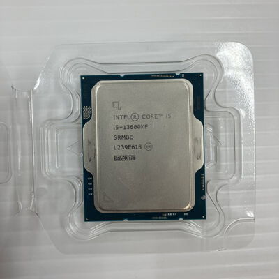 【秋葉原本店】中古  INTEL Core i5 13600KF (1700/3.5G/24M/C14/T20) 152753 
