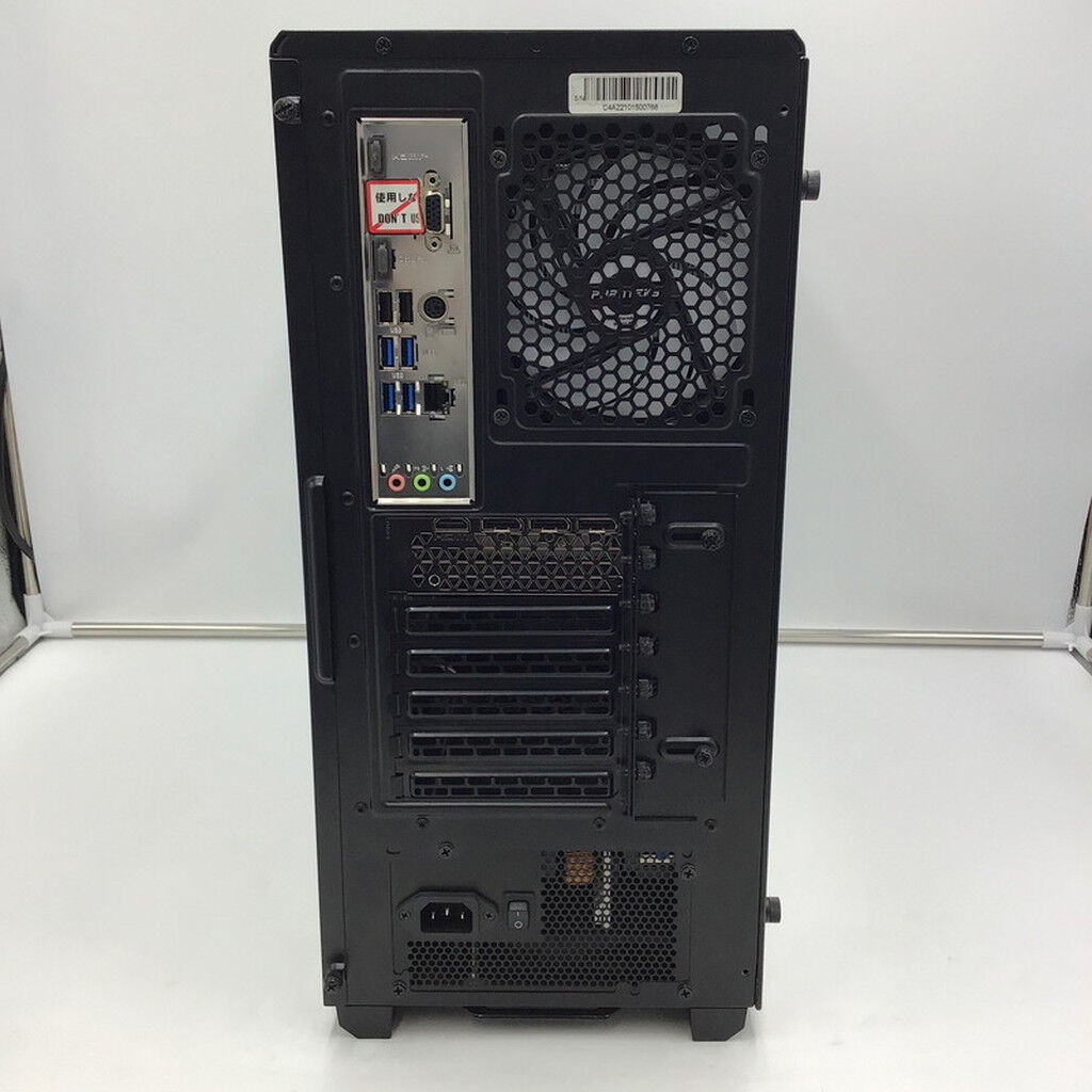 中古 STORM MS-7D45 4950001753 （325027） ｜ パソコン通販のドスパラ