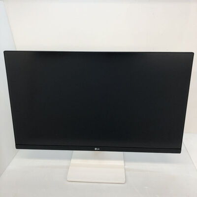 【徳島住吉店】中古  LG 27US500-W (4K 3840&times;2160 IPS 60Hz) 5230000947 