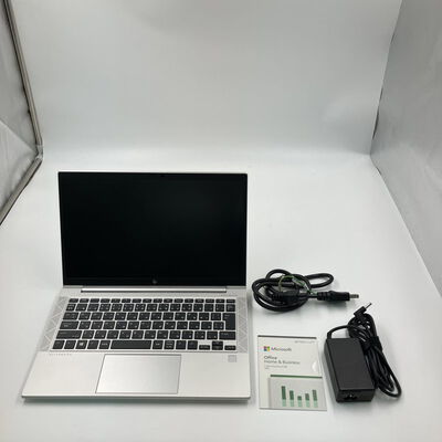【なんば店】中古  HP EliteBook 830 G8 MSO (Intel Core i5 1145G7 2.6GHz/16GB/SSD256GB/-/オンボード/13.3/1920x1080/Wi-Fi/WEBCAM/W11P/Microsoft Office Home and Business 2024) 190036 