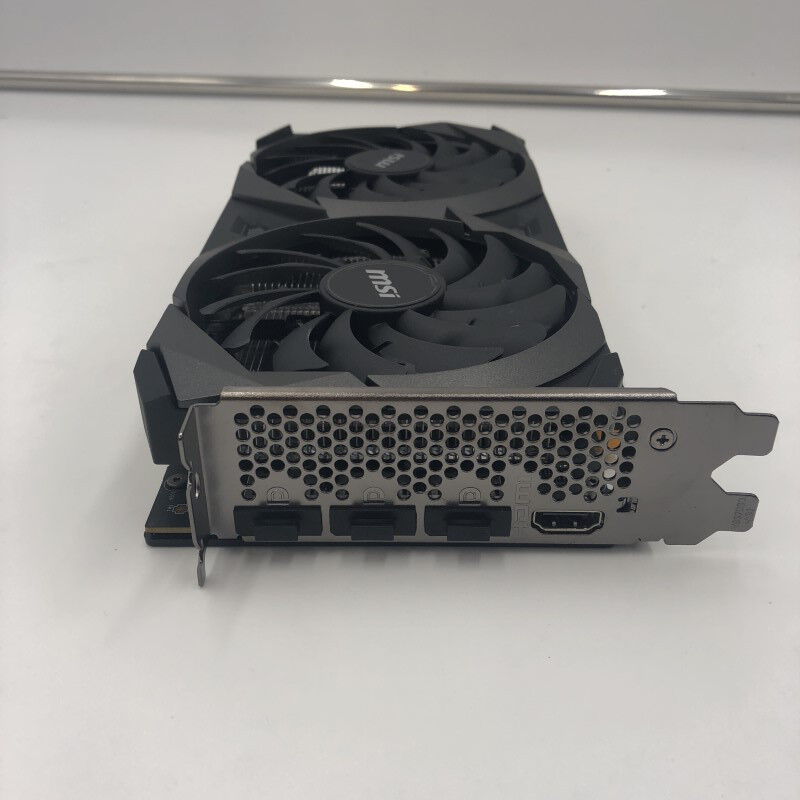 中古 MSI GeForce RTX 3060 Ti VENTUS 2X OCV1 (RTX3060Ti 8GB
