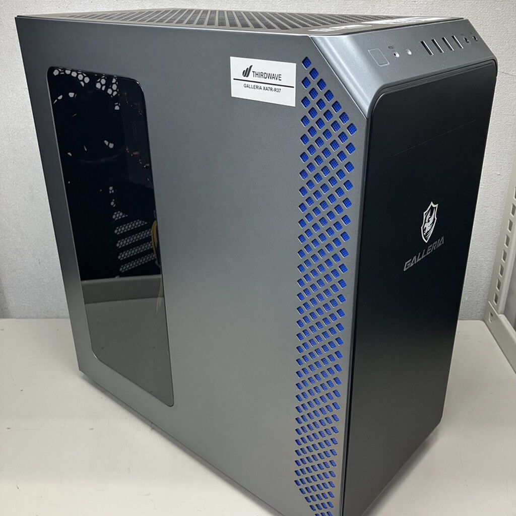 GALLERIA デスクトップPC本体 タワー型 中古 中古デスクトップパソコン｜パソコン通販のドスパラ【公式】