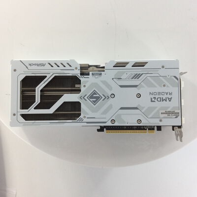 【秋葉原本店】中古  ASRock RX9060XT SL 16GO(RX9060XT Steel Legend 16G) 179896 