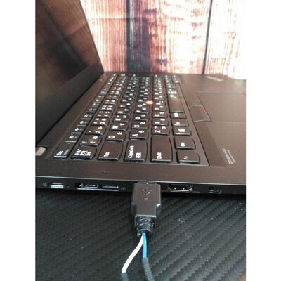 【富士青葉店】中古  LENOVO ThinkPad X13 Gen1  (AMD Ryzen5 PRO 4650U 2.1GHz/32GB/SSD256GB/-/オンボード/13.3/1920x1080/Wi-Fi/W11H64) 172330 