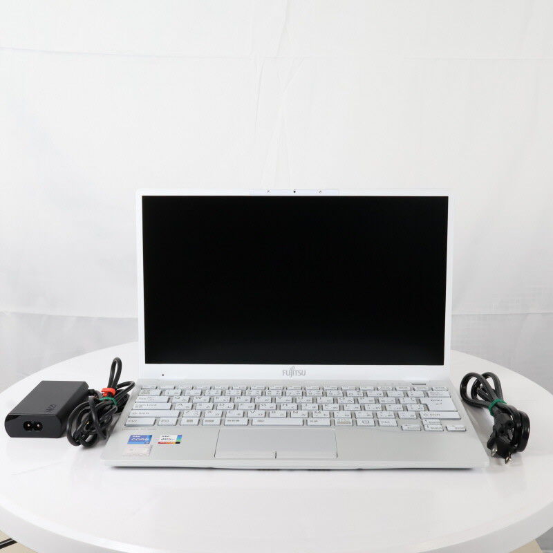 中古 Fujitsu LIFEBOOK WU2/G2 FMVWG2U28(Intel Core i7 1255U/32GB