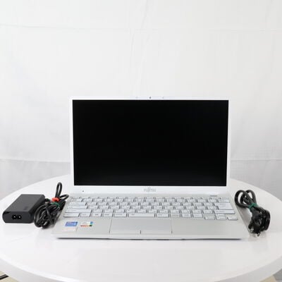 【通販センター】中古  Fujitsu LIFEBOOK WU2/G2 FMVWG2U28(Intel Core i7 1255U/32GB/SSD500GB/なし/オンボード/13.3/1920x1080/Wi-Fi/W11H64 MAR) 185328 