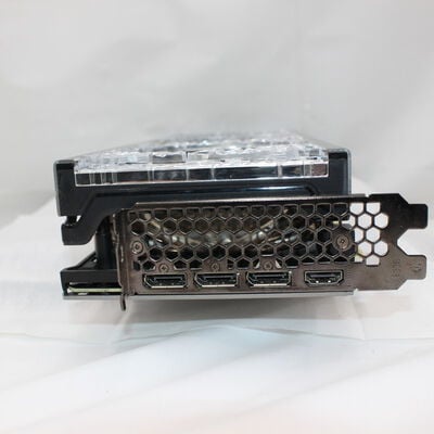 【通販センター】中古  Palit NED308TT19KB-1020G (RTX3080Ti 12GB) 146251 